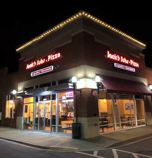 Jack's Subs Pizza