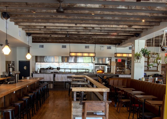 The Queensboro Restaurant