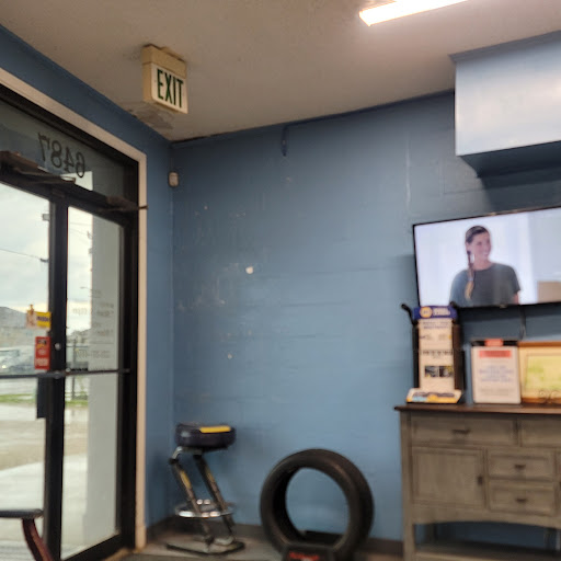 Jim's Wheel Alignment Gallery - United States