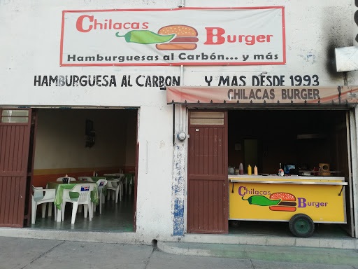 Chilaca's Burger