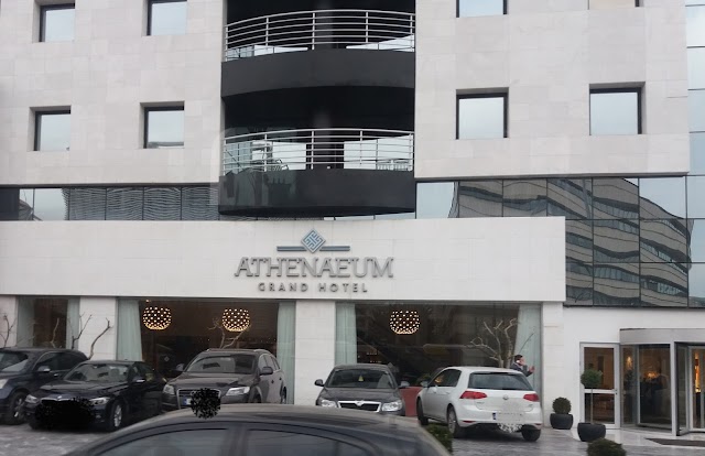 Athenaeum Grand Hotel