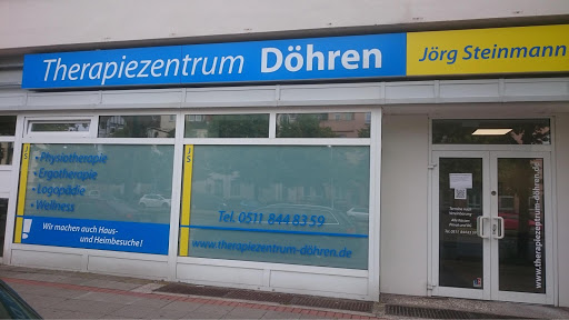 Ergo-Physio-Logopädie Therapiezentrum Döhren