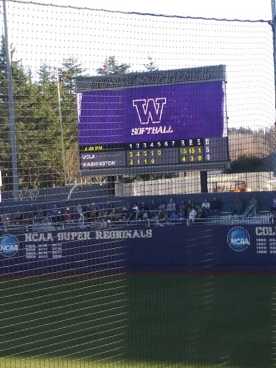 Husky Softball Stadium