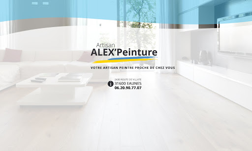 Alex' Peinture - Thumbnail