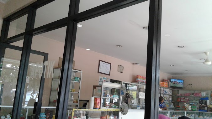 Pharmacies Sukma Sakti, Author: donny yunior