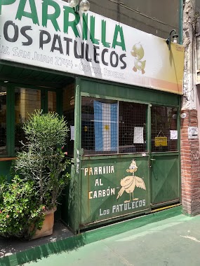 Parrilla Los Patulecos, Author: Marcelo Vecchiett