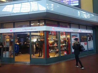 Photos of Hamburg Tourist Information