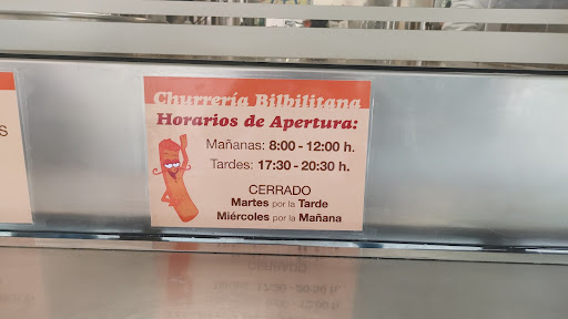 Churrería Bilbilitana