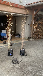 Photo n°5 de LASER LUMIERE à Baziège (Agence de location de matériel)