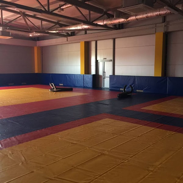 Спортзал Кореновск Бувальцева