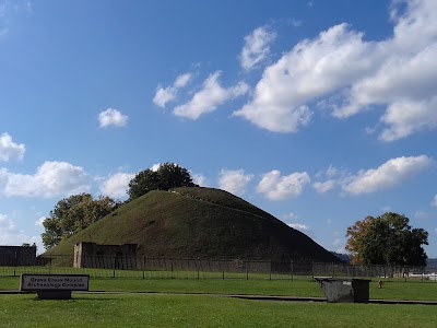 Photos of Grave Creek Mound State Park