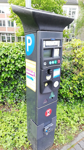 Parking Automat - Thumbnail