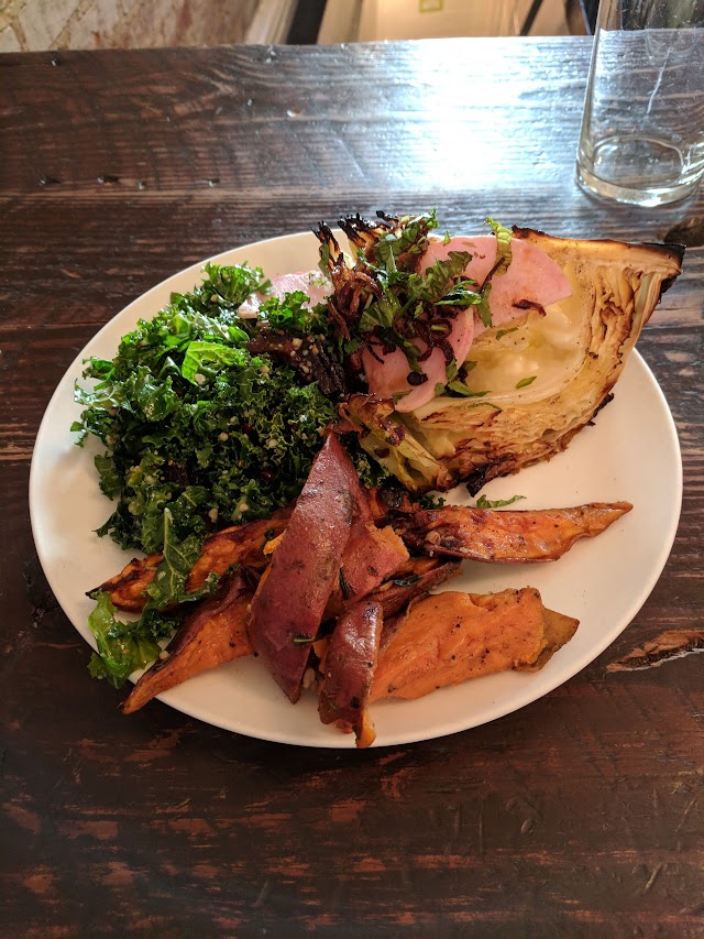 Nourish Kitchen + Table