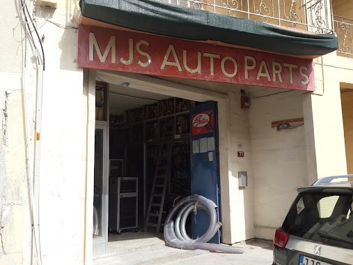 MJS Gates Auto Parts, Author: Dean Lautier