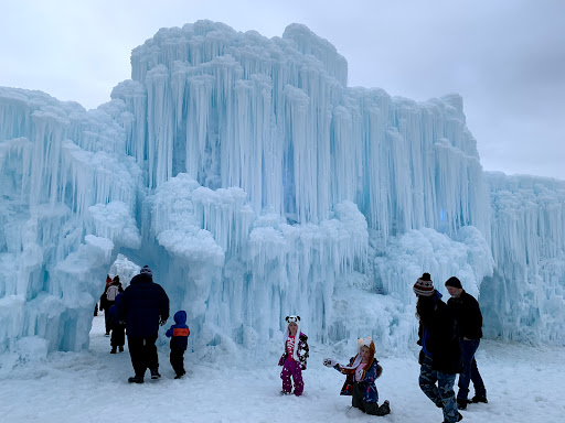 Ice Castles - Visual