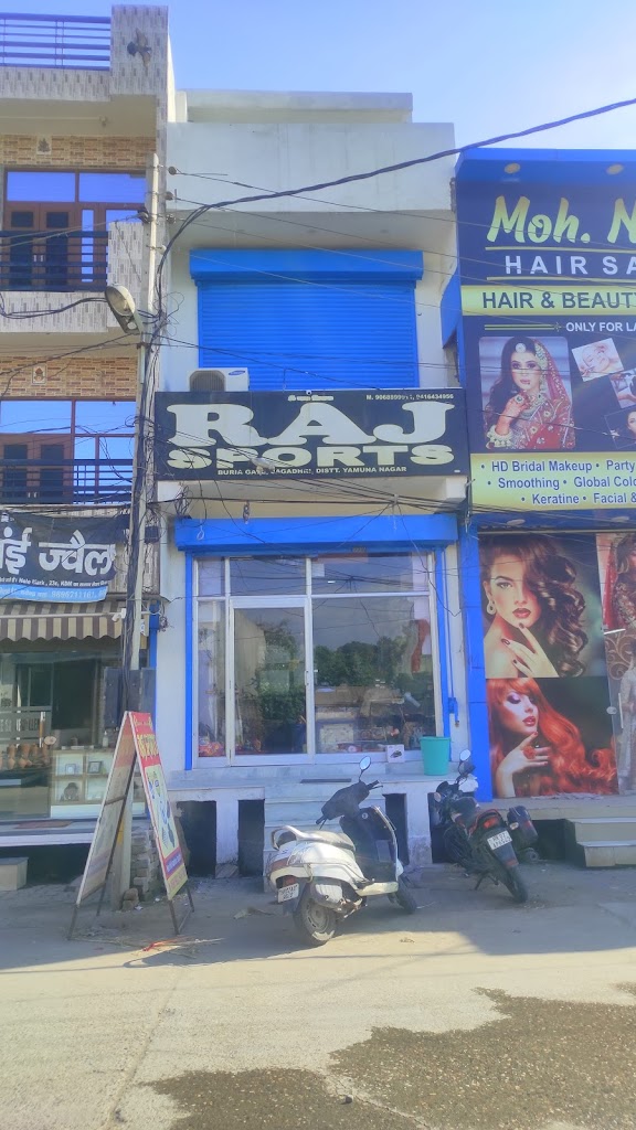 Raj Sports