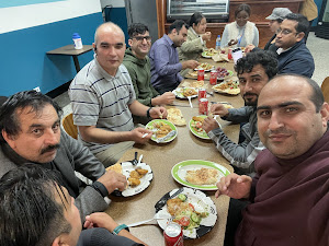 Golden Crispy Halal Grill photo