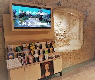 Photo n°4 de Office de tourisme de l'Anjou Vert à Baugé-en-Anjou (Office de tourisme)