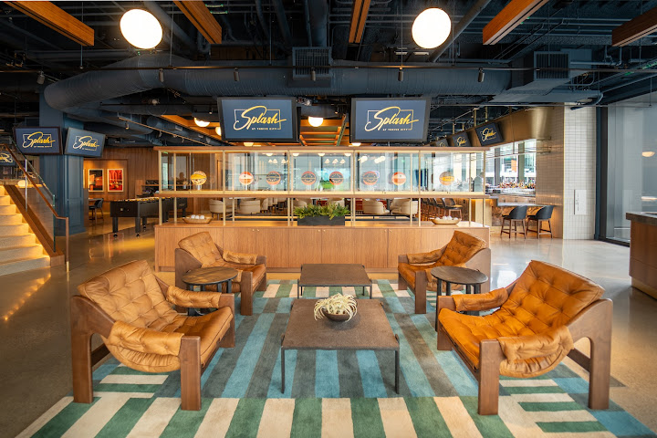 Splash Sports Bar at Thrive City by null