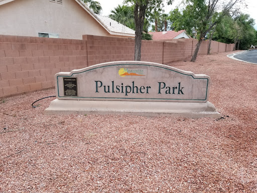 Pulsipher Park - Visual