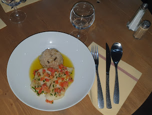 Photo n°8 de Le Salagnard restaurant à Salagnon (Restaurant français)