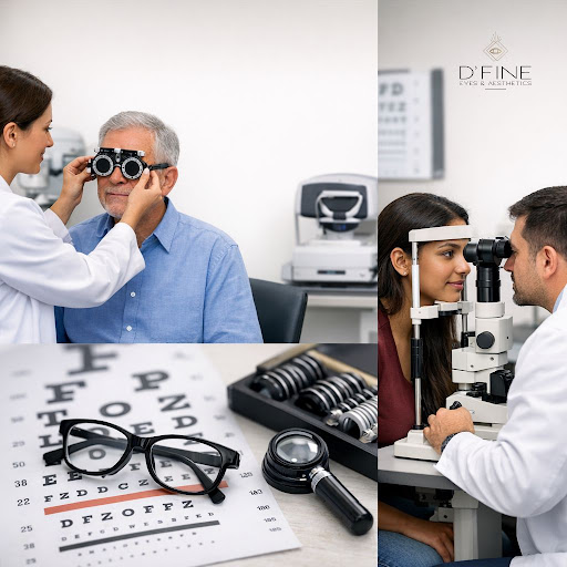 Struggling to pick the right eye clinic near you? Your eyes deserve expert, personalised attentio… post image