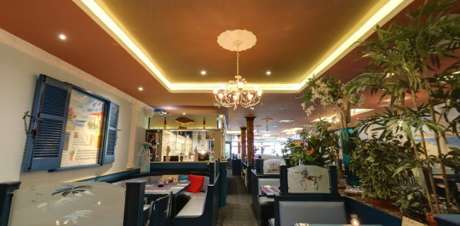 Grieks restaurant Nisos - Heerlen