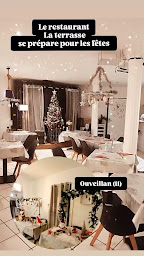 Photo n°22 de La terrasse à Ouveillan (Restaurant)