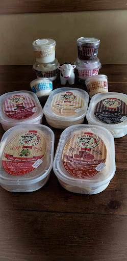 GAEC P’tits Laitiers - Glaces en vente directe
