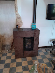 Photo n°6 de Cheminées Larquey à Langon (Ramonage et entretien de chaudière et de cheminée)