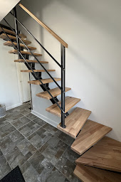 Photo n°15 de METALDECINDUS à Lessay (Atelier de métallerie)