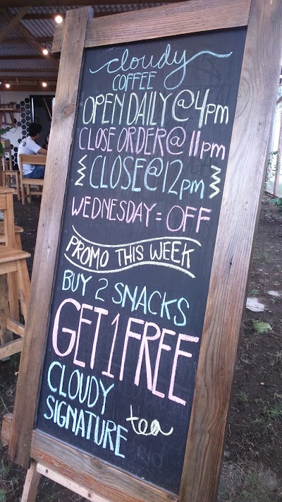 Photos of Cloudy Coffee and Eatery