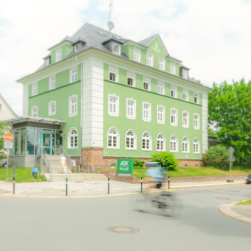 AOK PLUS - Filiale Chemnitz Siegmar