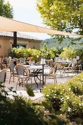 Photo n°1 de La Table du Domaine Perréal à Gargas (Restaurant)