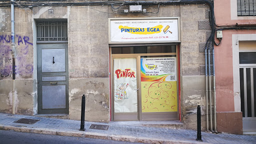Pinturas Egea - Thumbnail