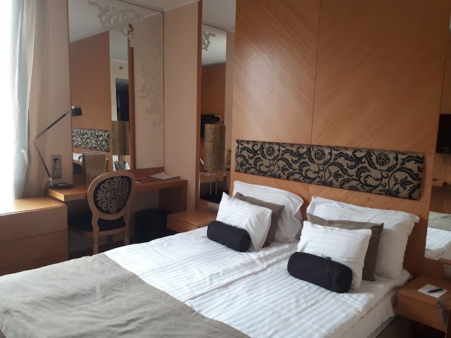 Marmara Hotel Budapest