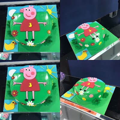 Photos of The Cake Lab