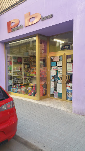 Librería-Papelería Blanco - Thumbnail