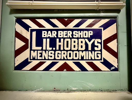 BARBERSHOP Lil Hobbys ~Men’s Grooming~