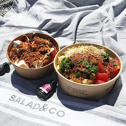 Photo n°14 de Salad&Co à Lille (Restaurant végétarien)