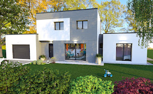 Photo n°4 de Maison Laure Romorantin - constructeur maisons Loir-et-Cher (41) à Romorantin-Lanthenay (Maçon)