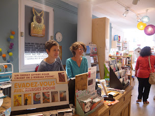 Photo n°2 de LULU à Mornant (Librairie)