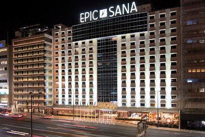 Epic Sana Marquês — Lisbon conference hotel