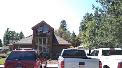 Shady Cove Library