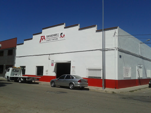 TALLERES NUEVO AVENIDA