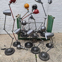 Photo n°17 de À mesure de la déco brocante industriel Bailleul à Bailleul (Magasin d'ameublement et de décoration)