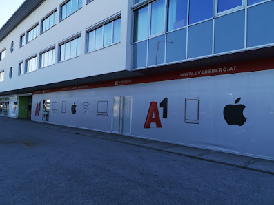 A1 Exclusive Store Eversberg Alpenstraße Alpenstraße 121, 5020 Salzburg, Österreich
