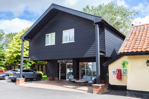 Best Western Brome Grange