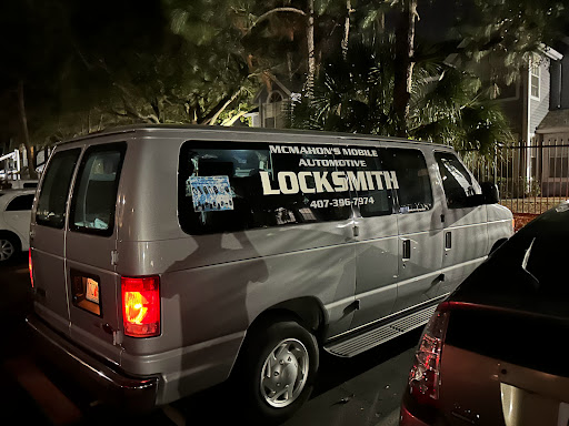 McMahon's Mobile Locksmith - Thumbnail