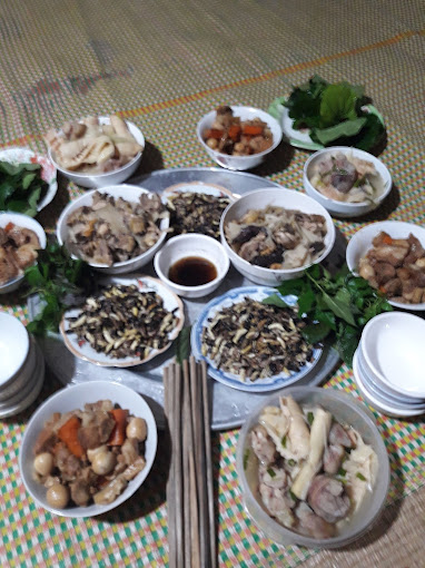 Quán Thịt Trâu Mạnh Quang, QL6, Phong Phú, Tân Lạc, Hòa Bình